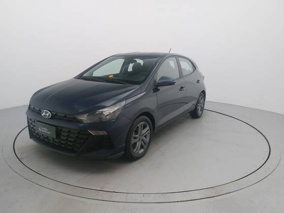 HYUNDAI HB20 1.0 TGDI FLEX COMFORT PLUS AUTOMÁTICO
